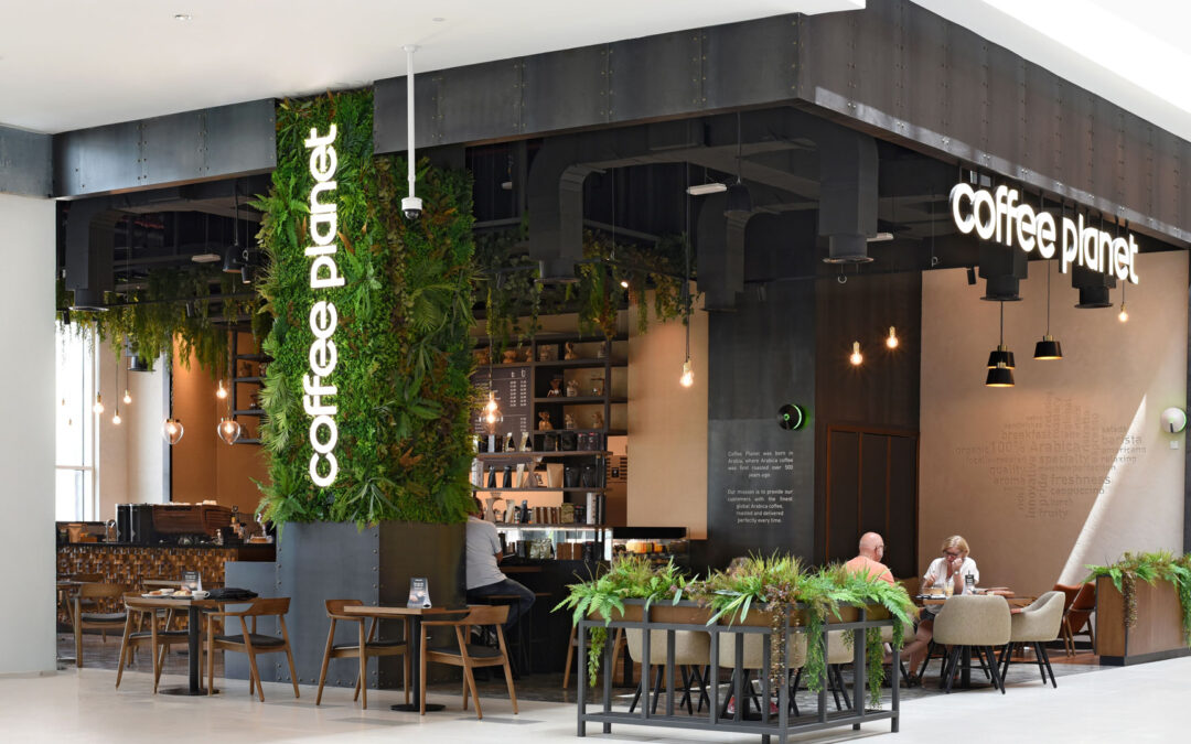 Coffee Planet / Dash Hospitality