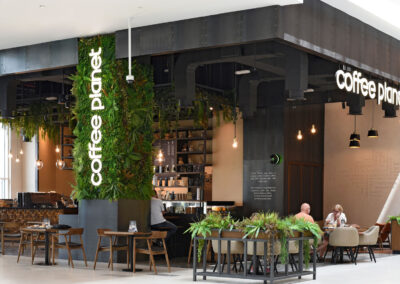 Coffee Planet / Dash Hospitality